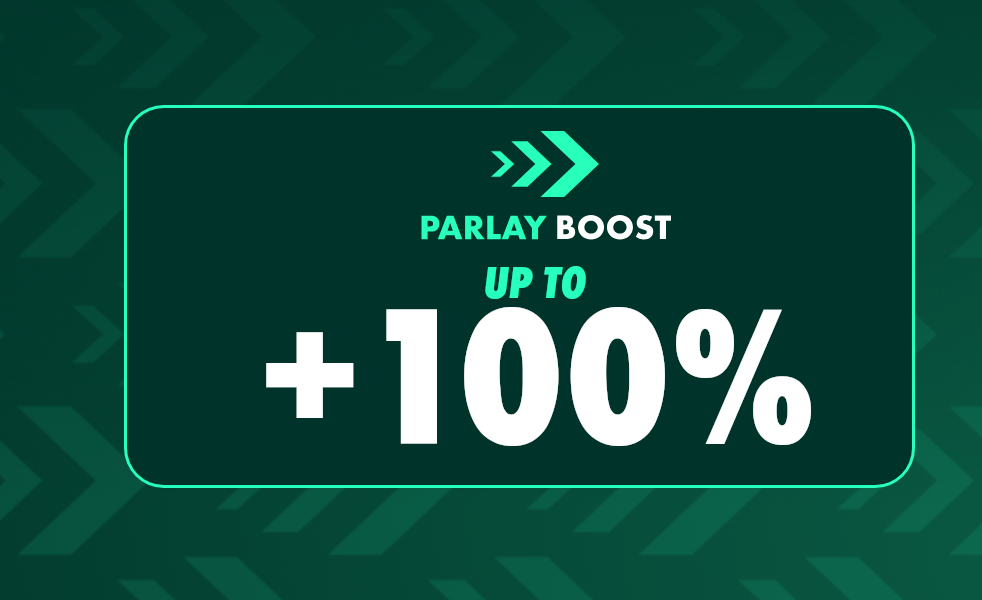 USCAN Parlay Boost 100% 